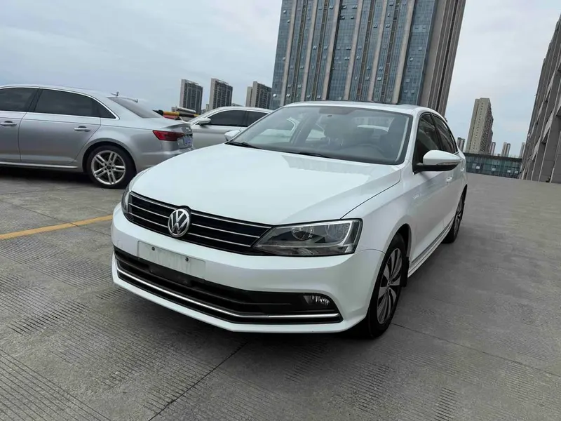 Volkswagen Sagitar, 2018