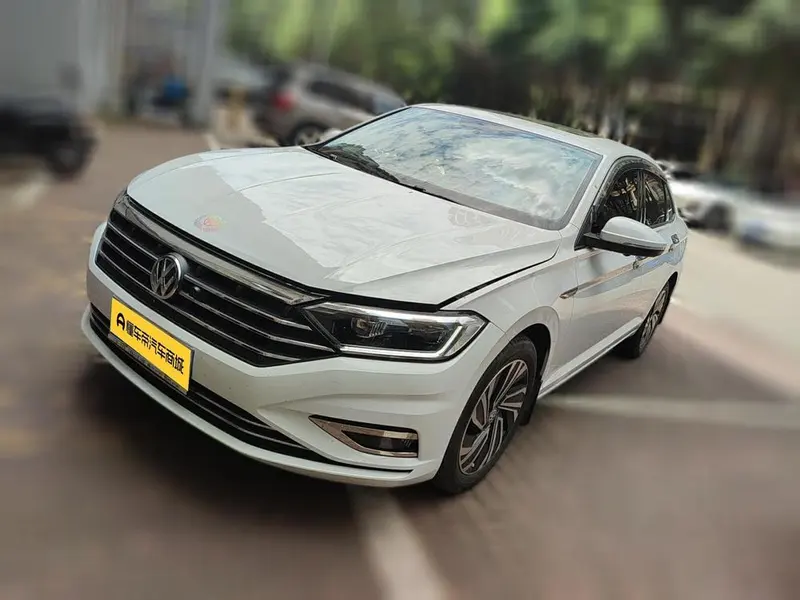 Volkswagen Sagitar, 2021