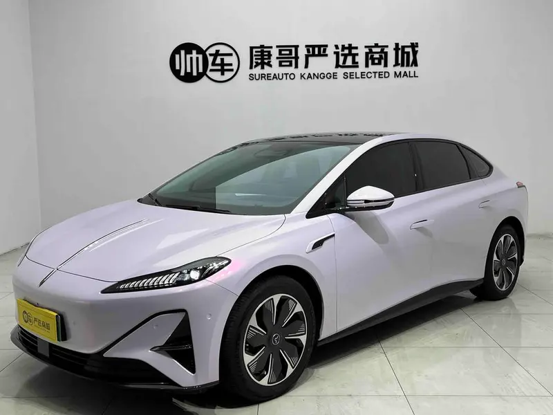 Hongqi Tiangong 05, 2025