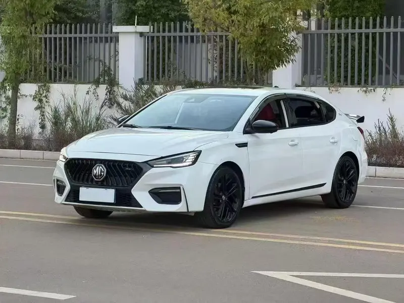 MG 6 1.5T Auto Trendy Luxury Edition, 2020 — фото 1