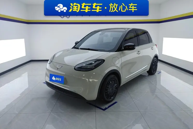 Wuling Bingo, 2023