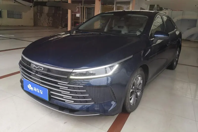 BYD Destroyer 05, 2024