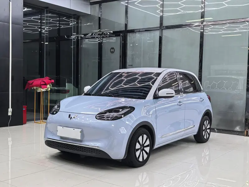 Wuling Bingo, 2023