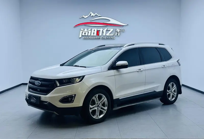 Ford Edge, 2016