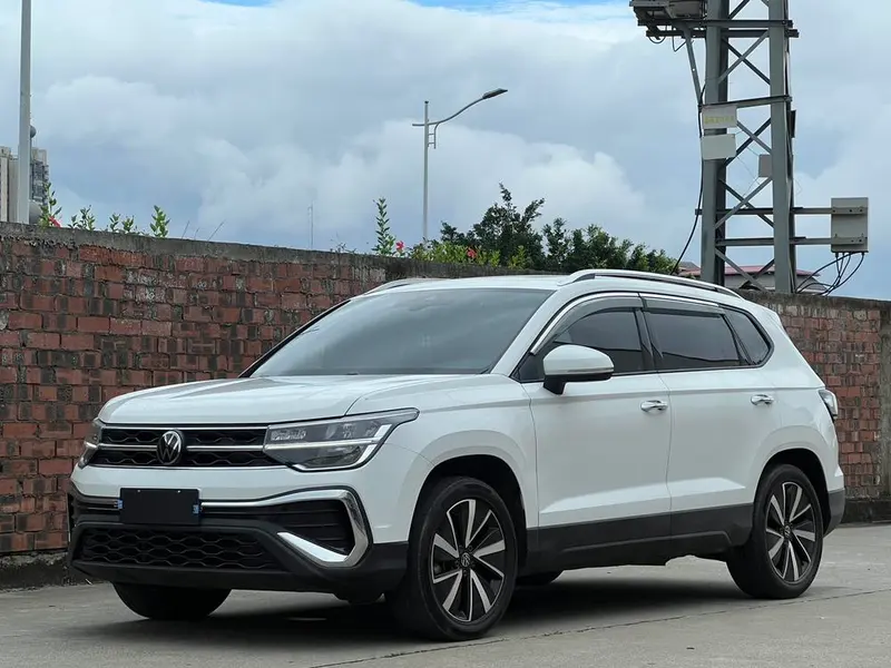 Volkswagen Tharu, 2024