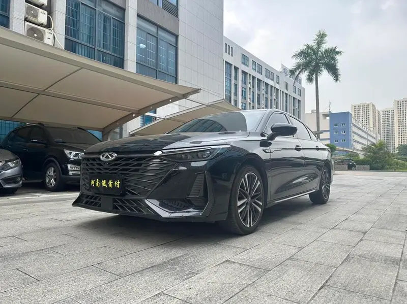 Chery Arrizo 8, 2023
