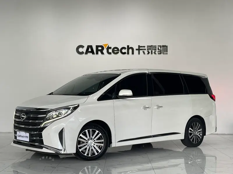 GAC Trumpchi Trumpchi M8, 2021