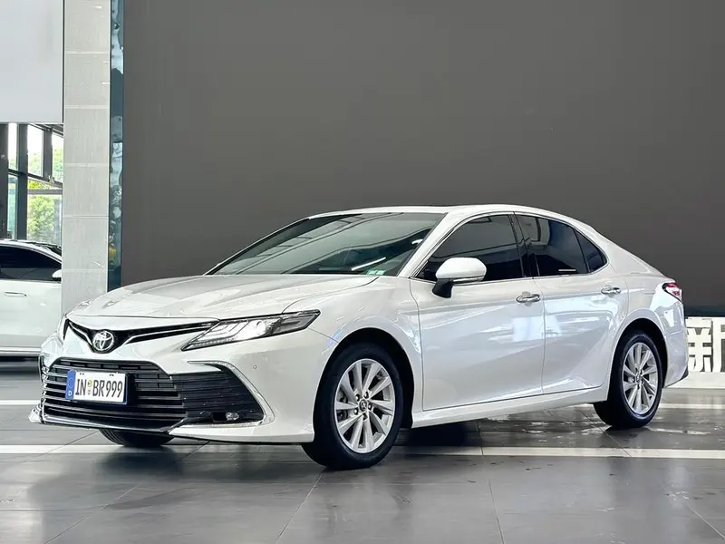 Toyota Camry 2.0G Luxury Edition, 2021 — фото 1
