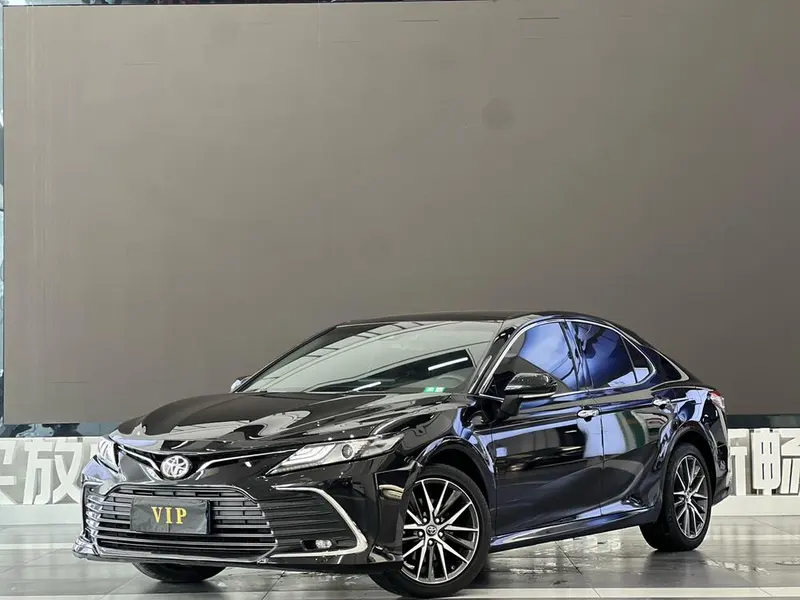 Toyota Camry 2.5G Luxury Edition, 2021 — фото 1