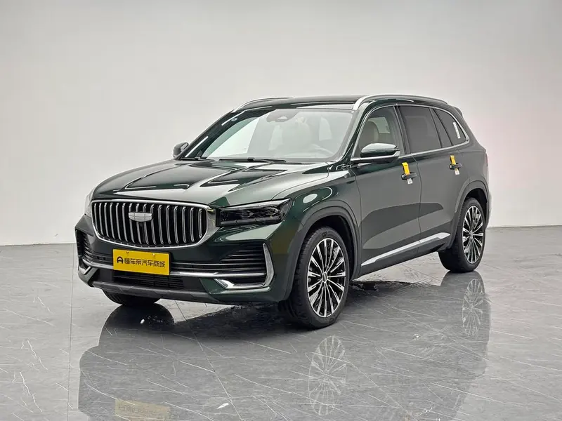 Geely Xingyue L, 2025