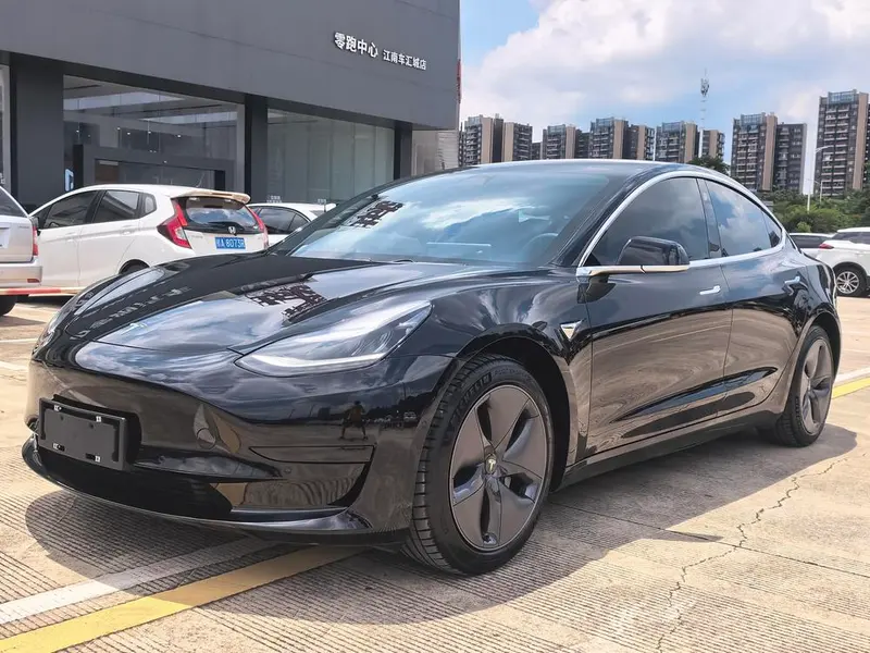 Tesla Model 3 Facelift Standard Range RWD Upgraded Edition, 2020 — фото 1