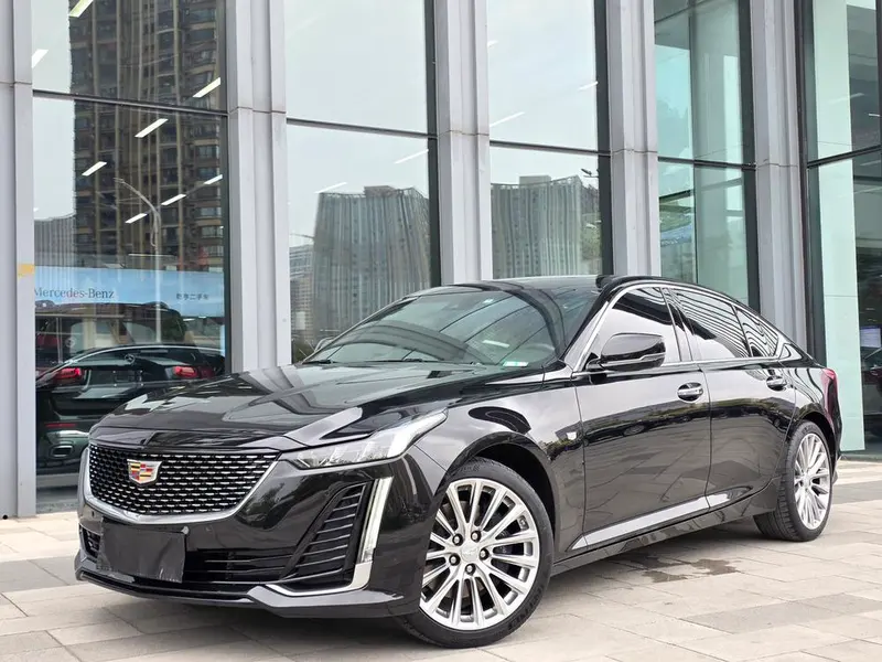 Cadillac CT5, 2021