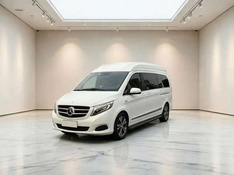 Mercedes-Benz V-Class, 2016