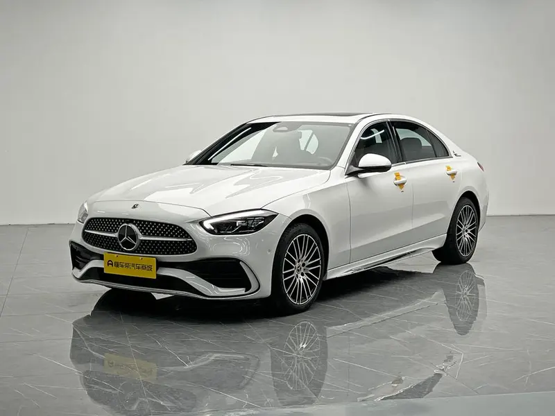 Mercedes-Benz C-Class, 2023