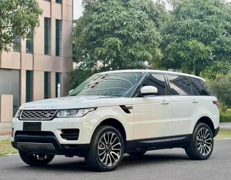 Land Rover Range Rover Sport, 2016