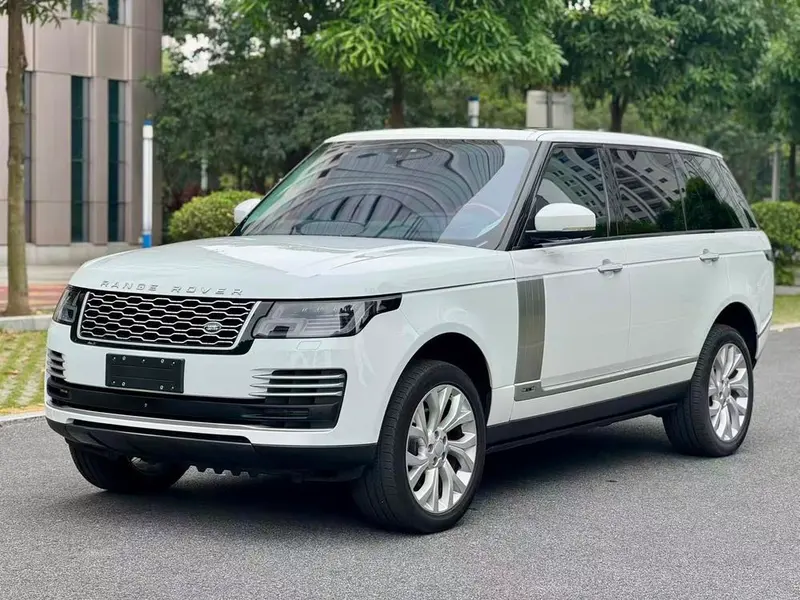 Land Rover Range Rover 3.0T Auto 4WD 5 Seater Parallel Import, 2018 — фото 1