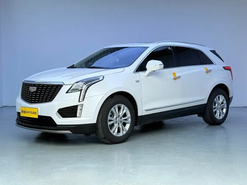Cadillac XT5, 2021
