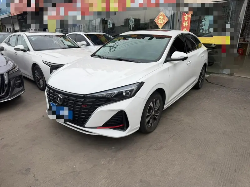 Changan Eado, 2021