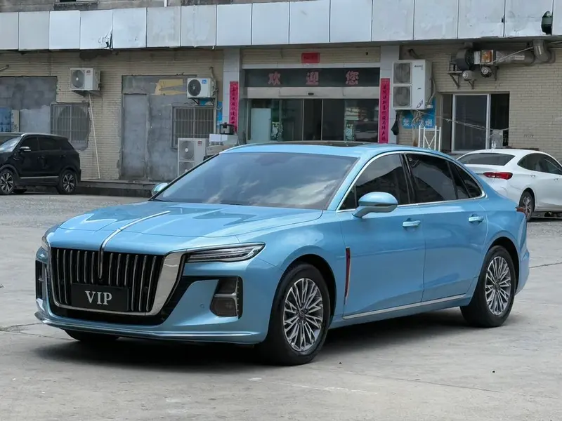 Hongqi H5, 2025