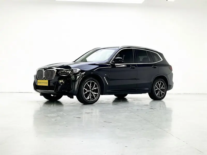 BMW X3 Facelift xDrive25i M Sport, 2022 — фото 1
