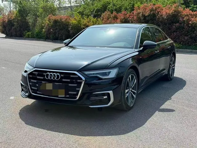Audi A6L 40 TFSI Luxury Version, 2023 — фото 1