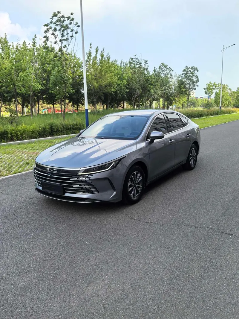 BYD Destroyer 05, 2023