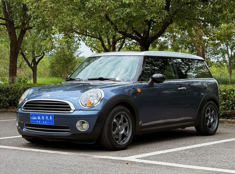 MINI MINI 1.6L COOPER Cheer, 2010 — фото 1
