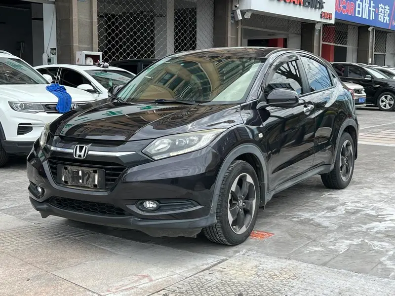 Honda Vezel 1.8L CVT 2WD Version, 2017 — фото 1