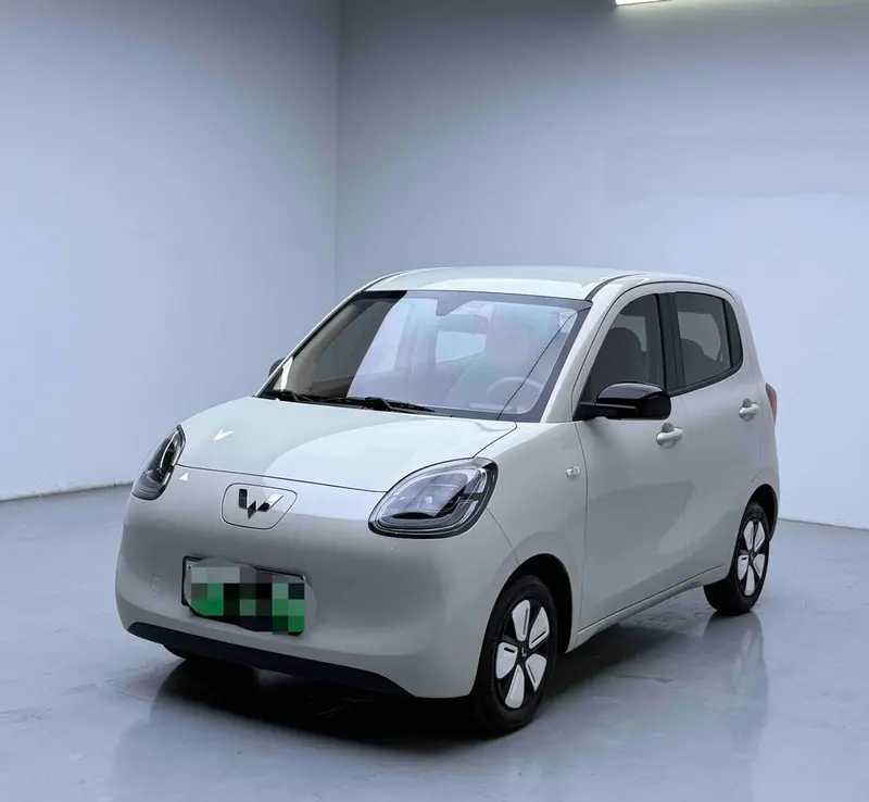 Wuling Hongguang MINIEV, 2025