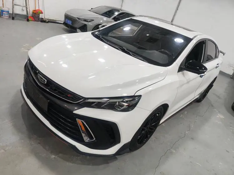Geely Binrui, 2022