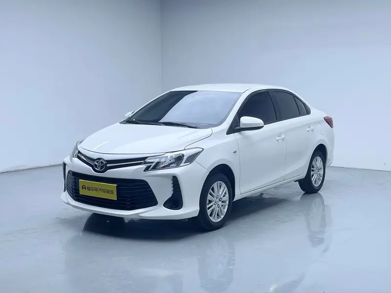 Toyota Vios, 2021