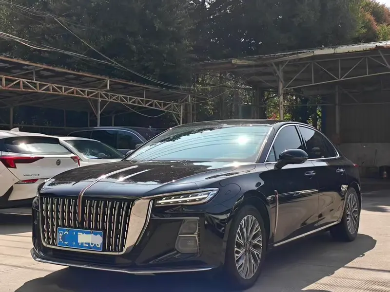 Hongqi H5, 2023