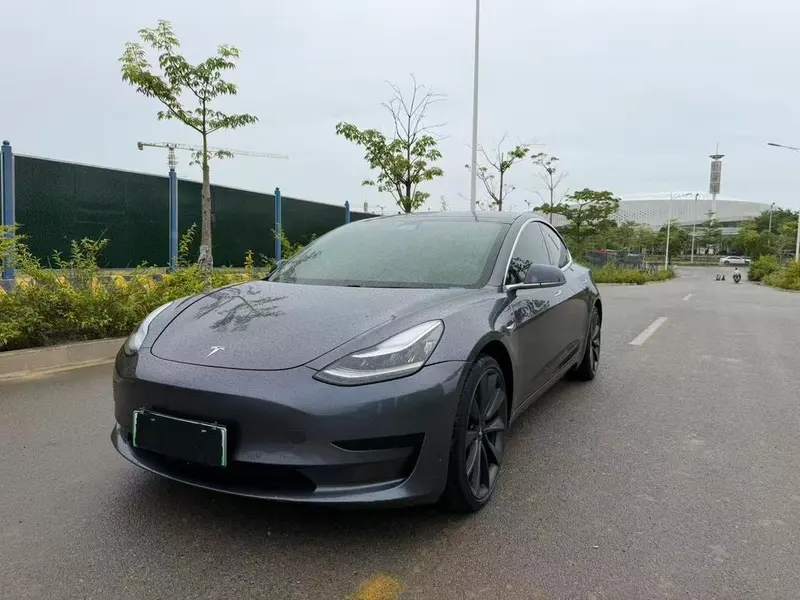 Tesla Model 3 Facelift Standard Range RWD Upgraded Edition, 2020 — фото 1