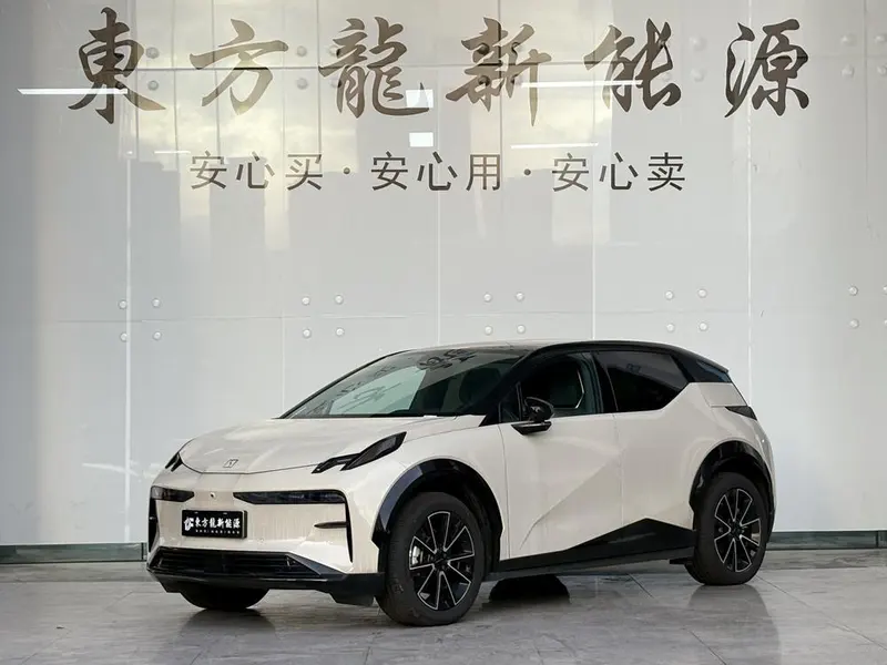 Zeekr X, 2025