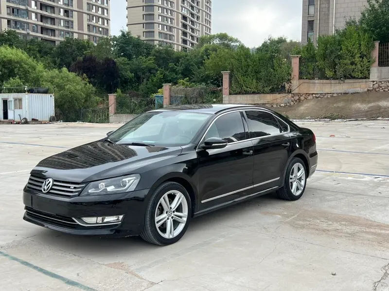Volkswagen Passat, 2013