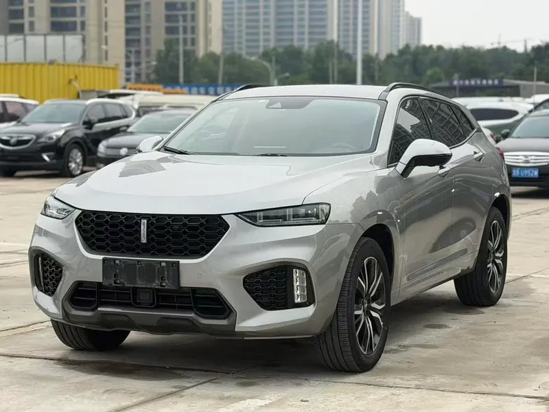 Wey VV7, 2017