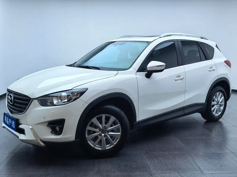 Mazda CX-5 2.0L Auto 2WD Version, 2015 — фото 1