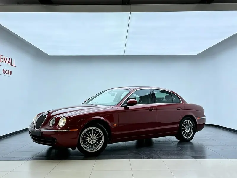 Jaguar S-Type, 2006