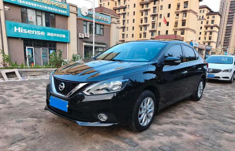 Nissan Sylphy, 2018