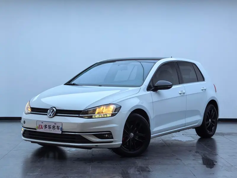 Volkswagen Golf 1.6L Auto Comfort Version CN5, 2019 — фото 1