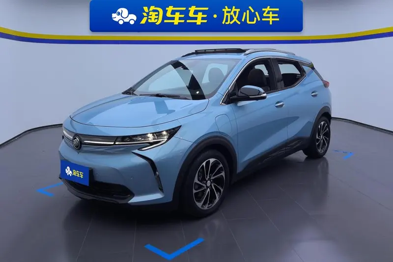 Buick Velite 7, 2020