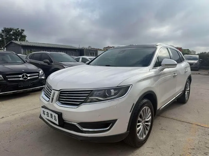 Lincoln MKX, 2018