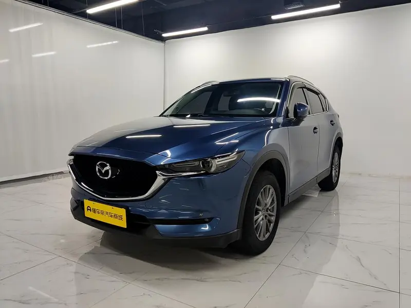 Mazda CX-5 2.0L Auto 2WD Smart Version CN6, 2019 — фото 1