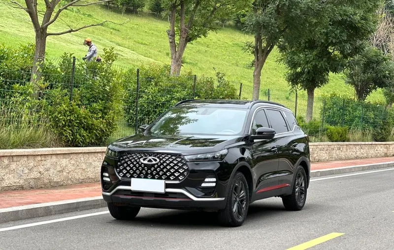 Chery Tiggo 7, 2022