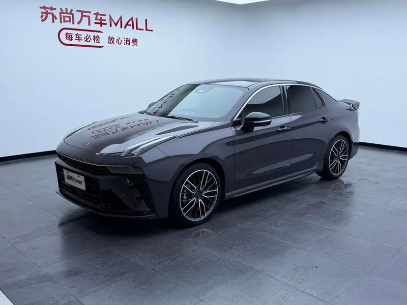 Lynk & Co 03, 2025