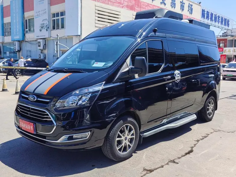 Ford Transit, 2021