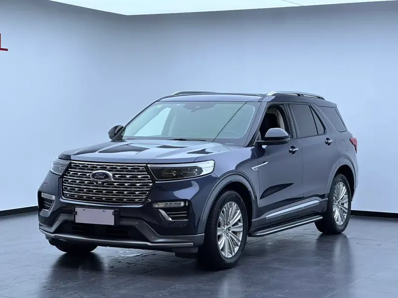 Ford Explorer, 2020