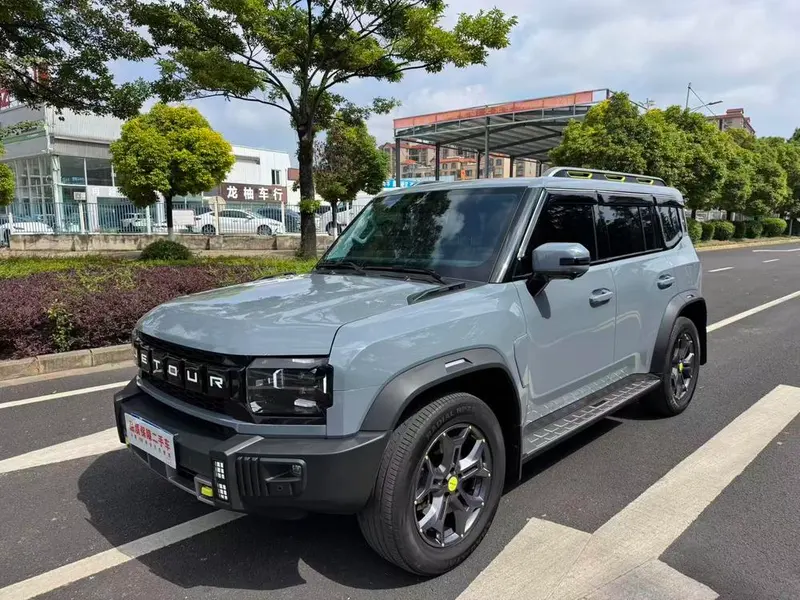 Jetour Traveller, 2023