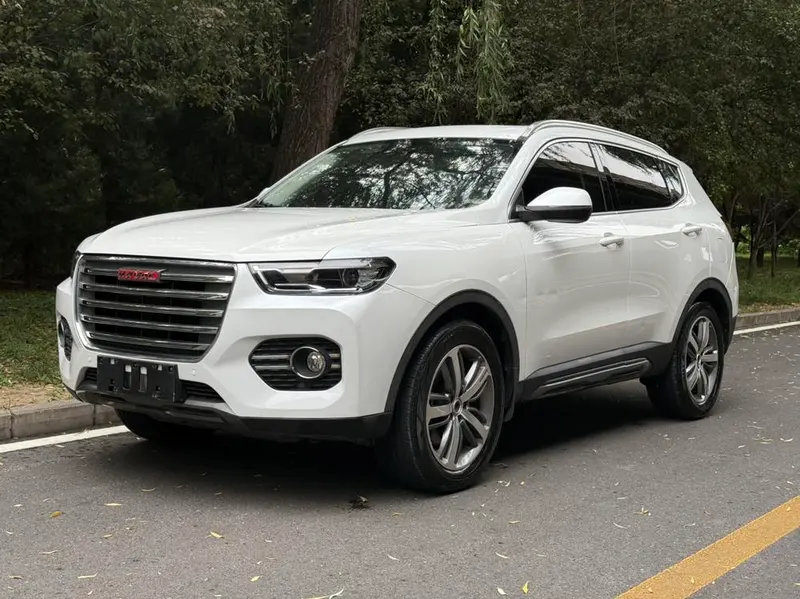 Haval H6, 2017