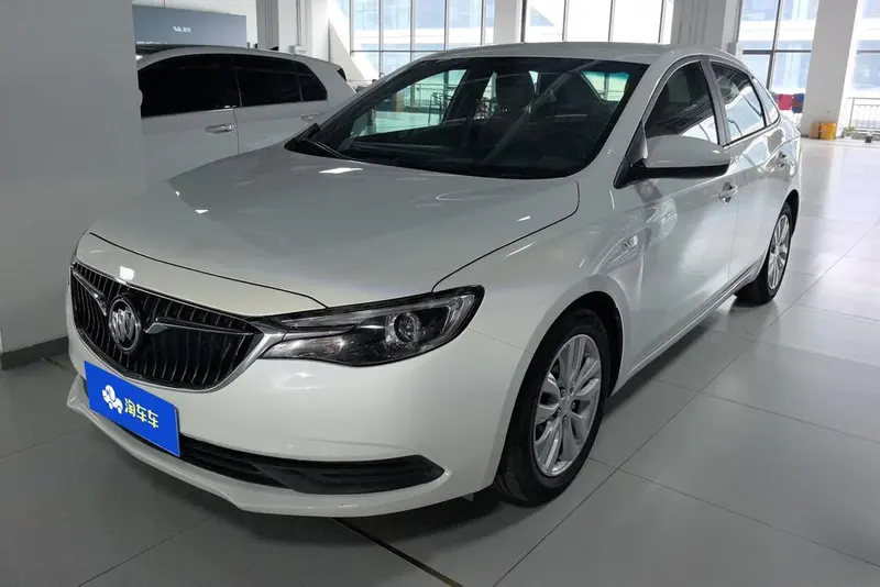 Buick Excelle, 2021